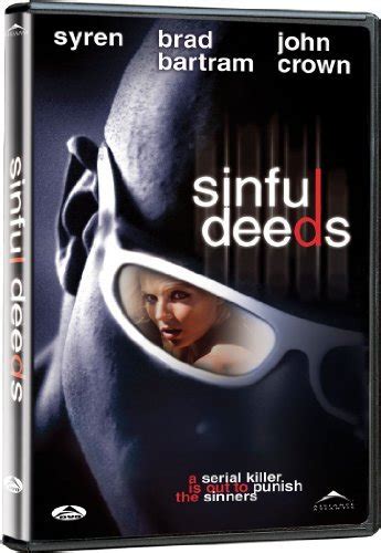 sinful deeds full video|Sinful Deeds (Video 2003)